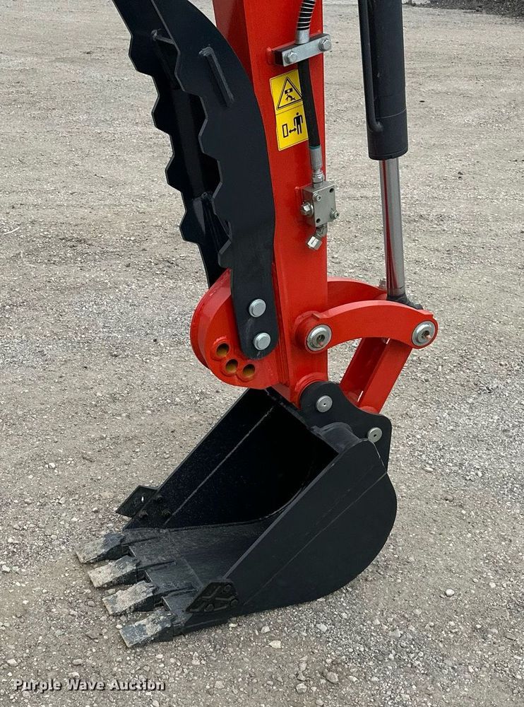 image for item DW2939 2023 CFG Industry KU45  mini excavator