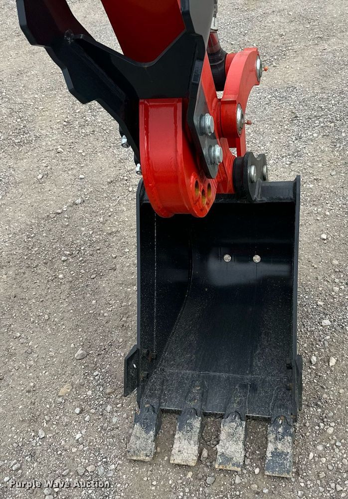 image for item DW2939 2023 CFG Industry KU45  mini excavator