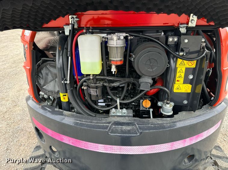 image for item DW2939 2023 CFG Industry KU45  mini excavator