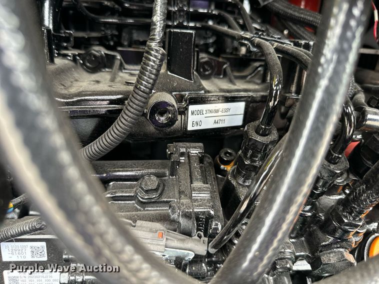 image for item DW2939 2023 CFG Industry KU45  mini excavator