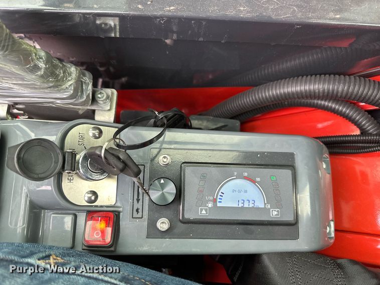 image for item DW2939 2023 CFG Industry KU45  mini excavator