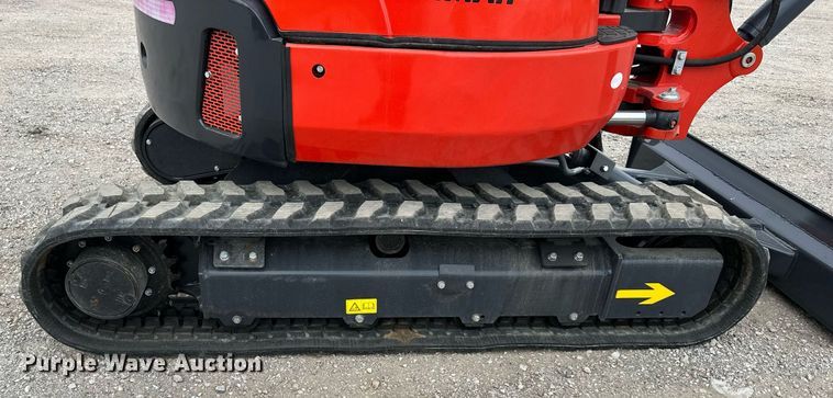 image for item DW2939 2023 CFG Industry KU45  mini excavator