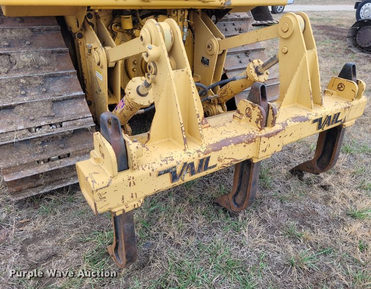 image for item EB9807 1999 Caterpillar D5M XL  dozer