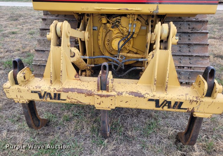 image for item EB9807 1999 Caterpillar D5M XL  dozer
