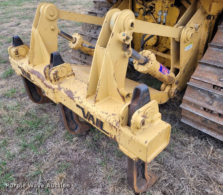 image for item EB9807 1999 Caterpillar D5M XL  dozer