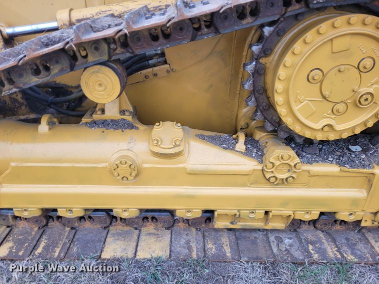 image for item EB9807 1999 Caterpillar D5M XL  dozer