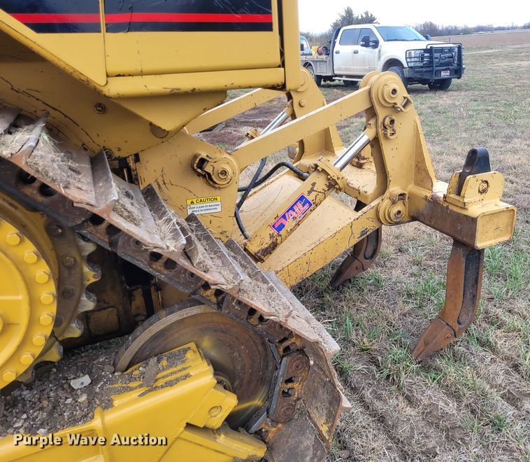 image for item EB9807 1999 Caterpillar D5M XL  dozer