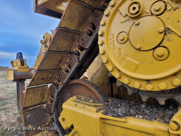 image for item EB9807 1999 Caterpillar D5M XL  dozer