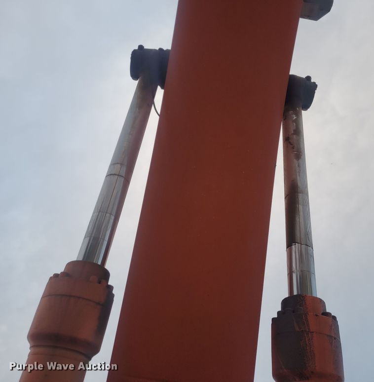 image for item EB9811 2007 Hitachi ZX350LC 3  excavator