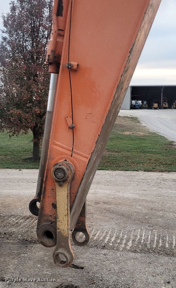 image for item EB9811 2007 Hitachi ZX350LC 3  excavator