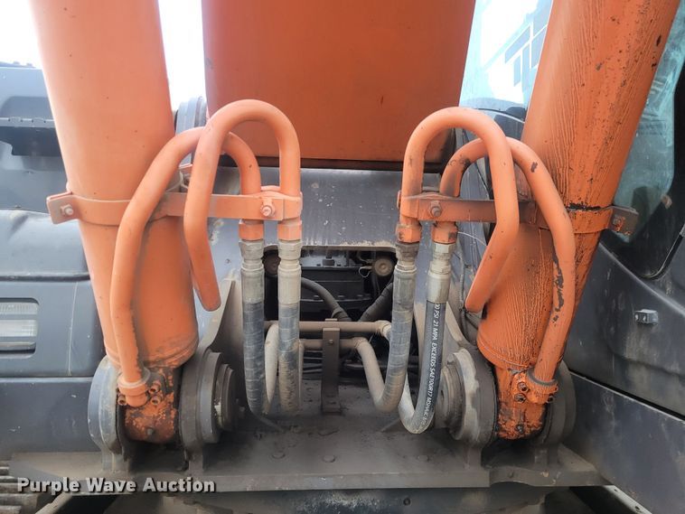 image for item EB9811 2007 Hitachi ZX350LC 3  excavator