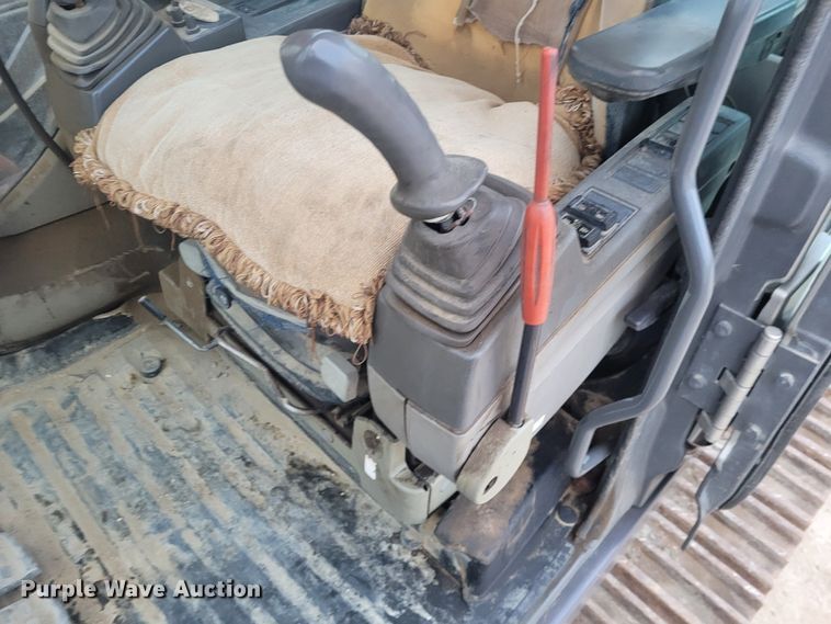 image for item EB9811 2007 Hitachi ZX350LC 3  excavator