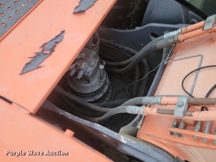 image for item EB9811 2007 Hitachi ZX350LC 3  excavator