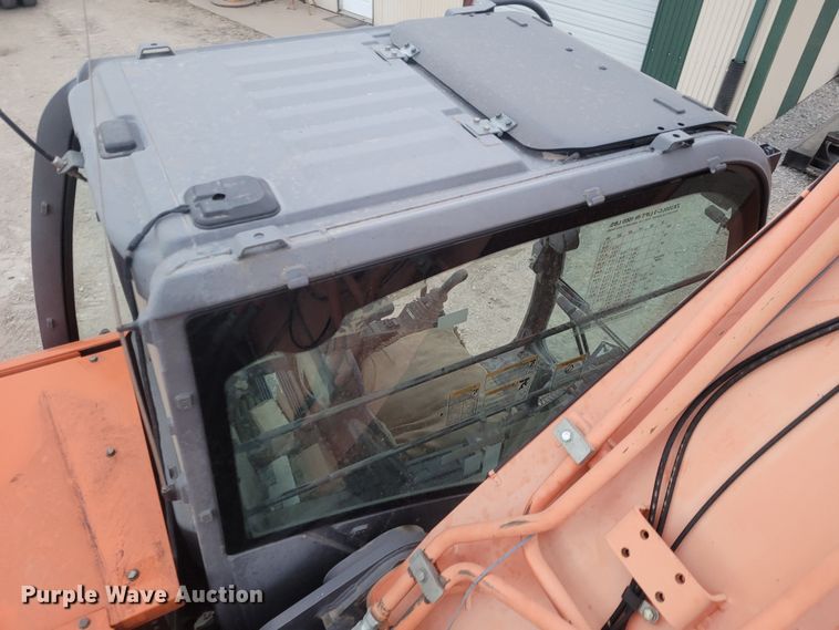 image for item EB9811 2007 Hitachi ZX350LC 3  excavator