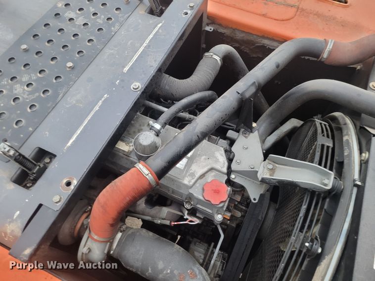 image for item EB9811 2007 Hitachi ZX350LC 3  excavator