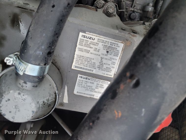 image for item EB9811 2007 Hitachi ZX350LC 3  excavator