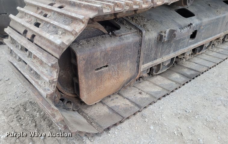 image for item EB9811 2007 Hitachi ZX350LC 3  excavator