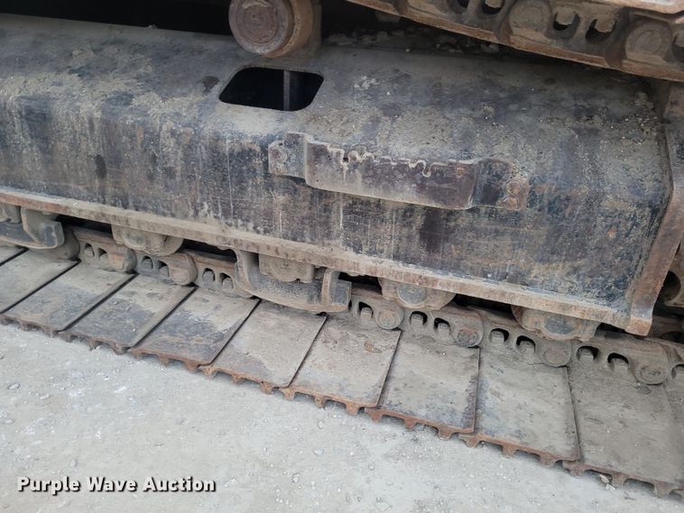 image for item EB9811 2007 Hitachi ZX350LC 3  excavator