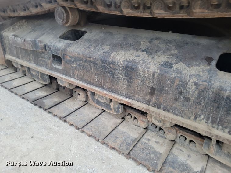 image for item EB9811 2007 Hitachi ZX350LC 3  excavator