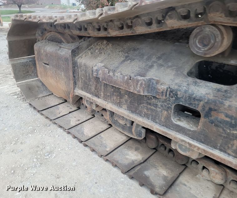 image for item EB9811 2007 Hitachi ZX350LC 3  excavator