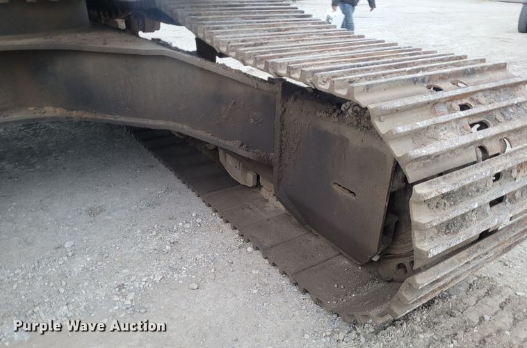 image for item EB9811 2007 Hitachi ZX350LC 3  excavator