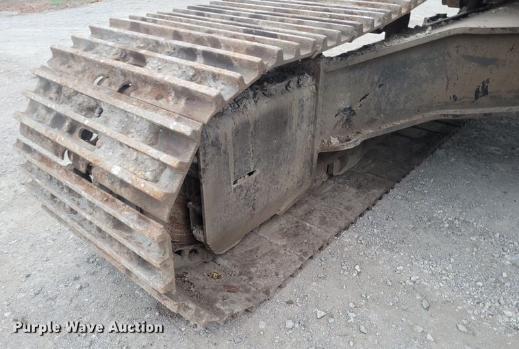 image for item EB9811 2007 Hitachi ZX350LC 3  excavator