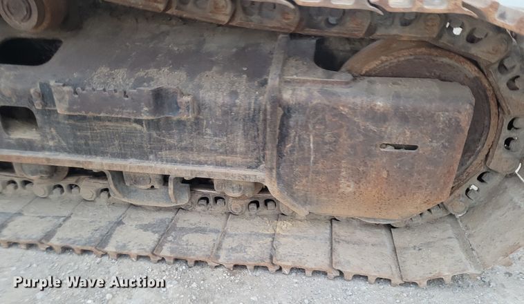 image for item EB9811 2007 Hitachi ZX350LC 3  excavator