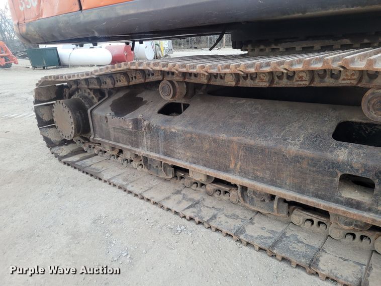 image for item EB9811 2007 Hitachi ZX350LC 3  excavator