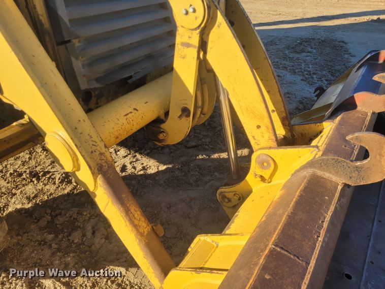 image for item EB9815 1995 Caterpillar 416B  backhoe