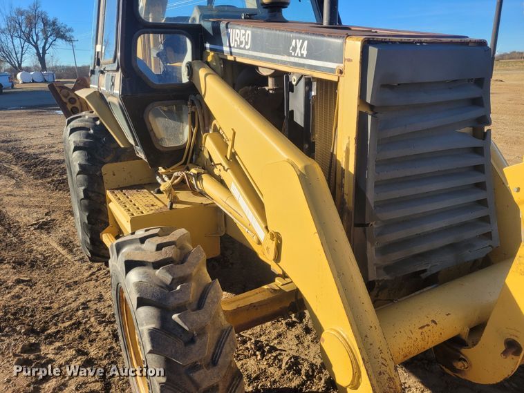 image for item EB9815 1995 Caterpillar 416B  backhoe