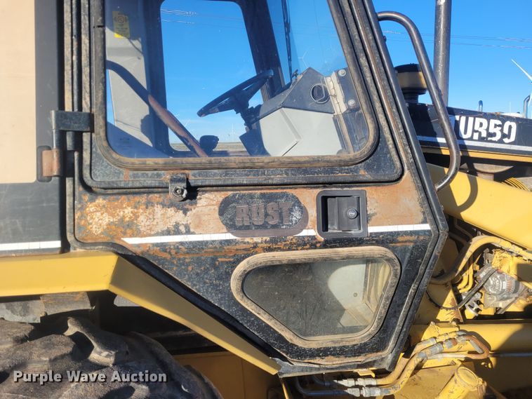 image for item EB9815 1995 Caterpillar 416B  backhoe