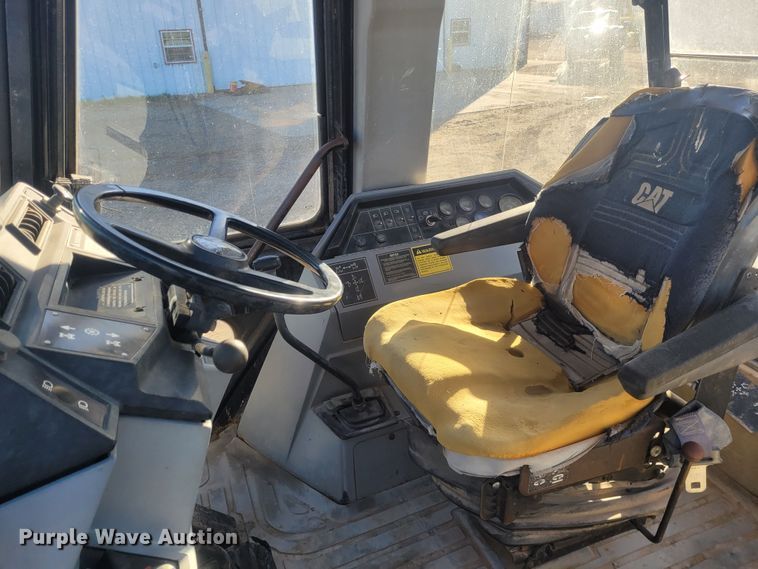 image for item EB9815 1995 Caterpillar 416B  backhoe