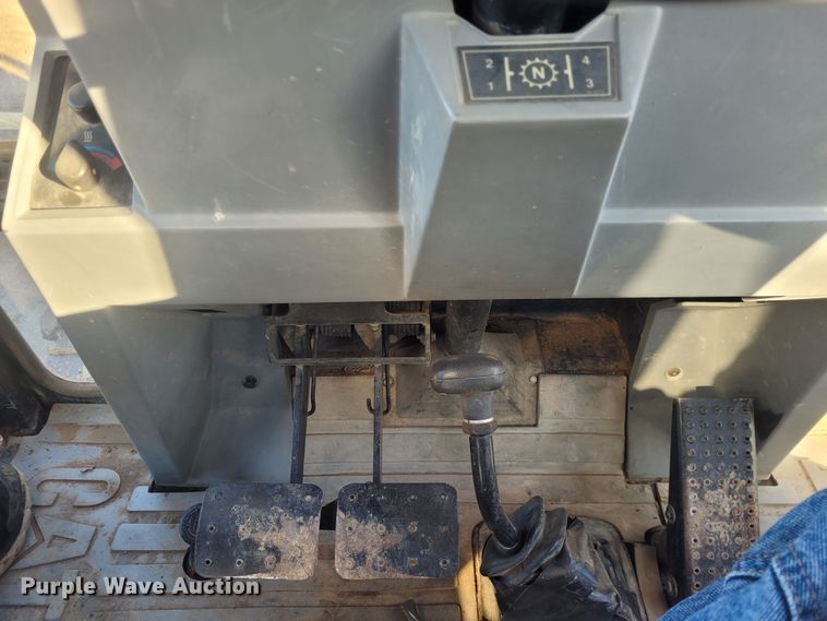 image for item EB9815 1995 Caterpillar 416B  backhoe