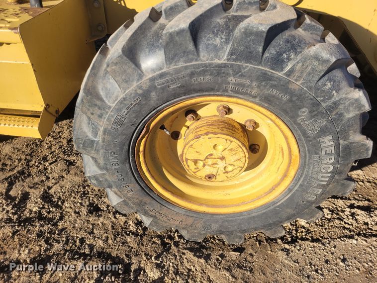 image for item EB9815 1995 Caterpillar 416B  backhoe