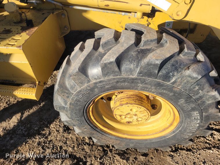 image for item EB9815 1995 Caterpillar 416B  backhoe