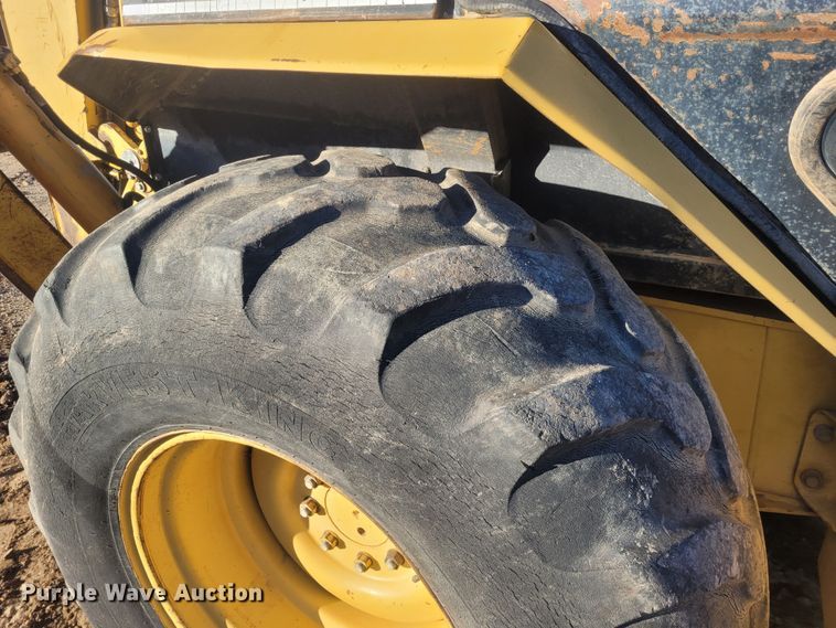 image for item EB9815 1995 Caterpillar 416B  backhoe