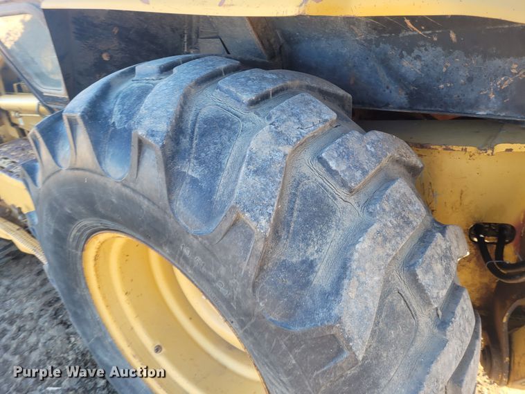 image for item EB9815 1995 Caterpillar 416B  backhoe