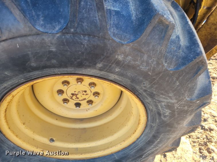 image for item EB9815 1995 Caterpillar 416B  backhoe