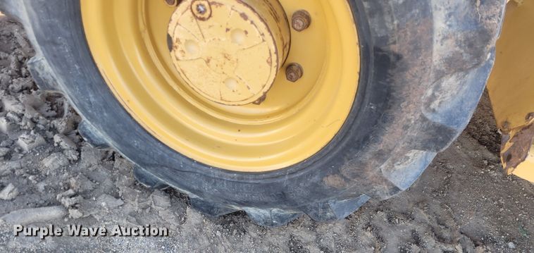 image for item EB9815 1995 Caterpillar 416B  backhoe