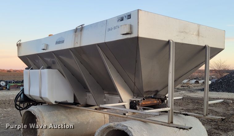 image for item EB9823 Henderson  spreader