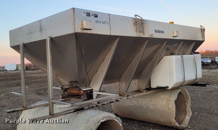 image for item EB9823 Henderson  spreader