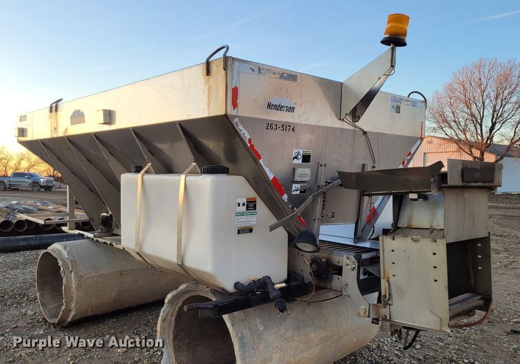 image for item EB9823 Henderson  spreader