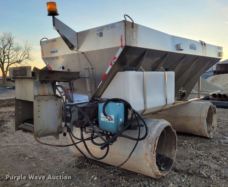 image for item EB9823 Henderson  spreader