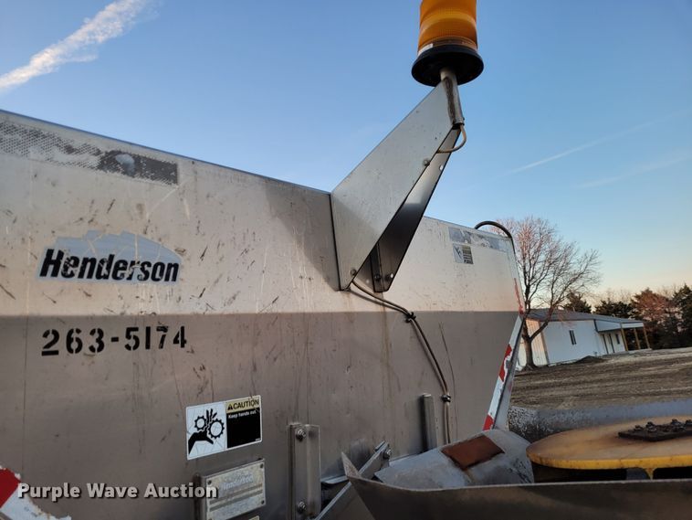 image for item EB9823 Henderson  spreader