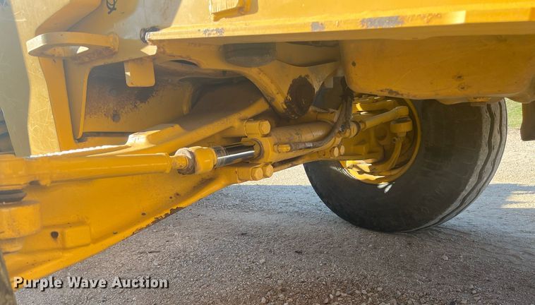 image for item EI0507 2017 John Deere 710L  backhoe