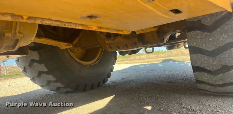 image for item EI0507 2017 John Deere 710L  backhoe