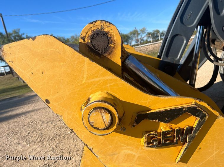 image for item EI0507 2017 John Deere 710L  backhoe