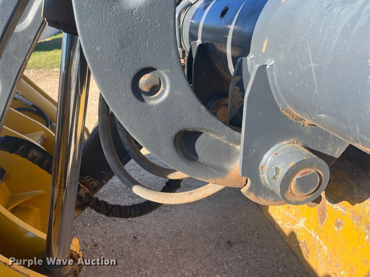 image for item EI0507 2017 John Deere 710L  backhoe