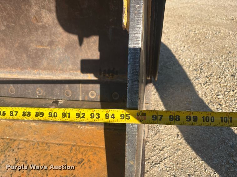 image for item EI0507 2017 John Deere 710L  backhoe