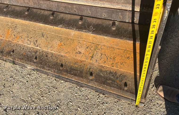 image for item EI0507 2017 John Deere 710L  backhoe